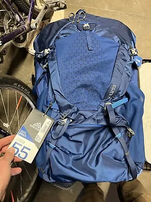 Gregory Zulu 55 Backpack - Men's Medium/large • $150