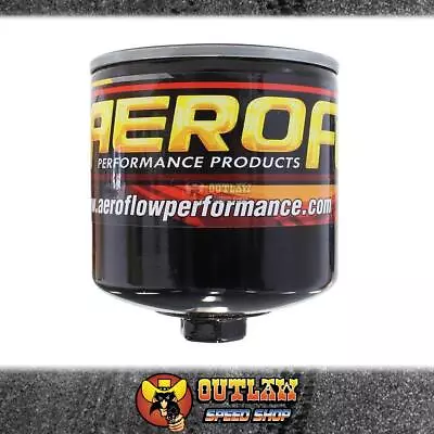 Aeroflow Oil Filter Fits Ford Falcon Ba/fg Z516 5-4l V8 Bf Fpv - Af2296-2010 • $20.20