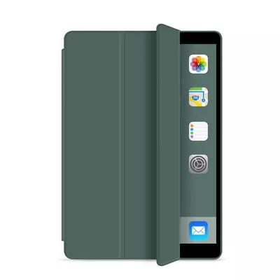 For Apple IPad Air 2 3 4 8th 9th 10th Mini Pro Smart Cover Case Shockproof Stand • $14.85