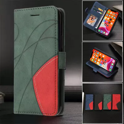 For Xiaomi Redmi Note10 9 9S 8 Pro 9A Poco X3 NFC F3 Case Leather Wallet Cover • $13.99