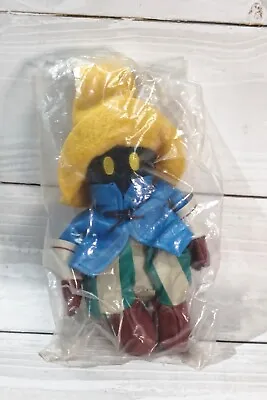 2000 SQUARE Final Fantasy Ⅸ 9 FF VIVI Ornitier Limited Plush Toy Stuffed Toy • $15