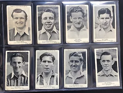 53/120 A & BC ABC Gum Cards All Sports  • £24.99