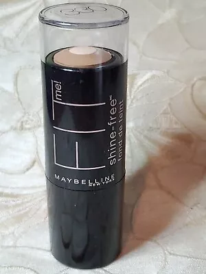 Maybelline-Fit Me Shine-Free + Balance Foundation Stick-330 Toffee-0.32 OZ.-NEW! • $8.99