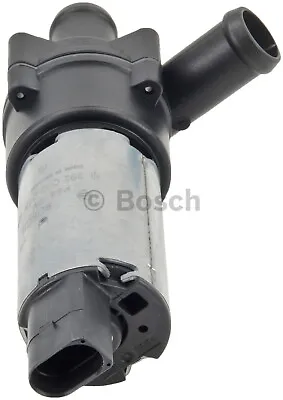 BOSCH Secondary Water Pump Electric For Porsche VW Audi VR6 R32 TT 2.7T Allroad • $63.96