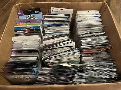 HUGE Wholesale Lot Of Foil Mylar Balloons For All Occasions Approximately 600! • $800