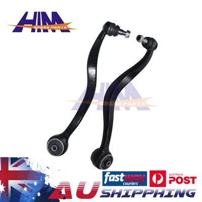 $113 • Buy Front Lower Control Arm Radius Castor Caster Arm Set For Mazda 6 GG GY 2002-2007