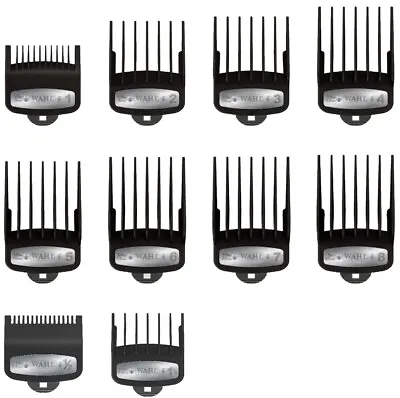 Wahl Premium Clipper Guide Comb Attachment Fits All Standard Wahl Clippers • $22