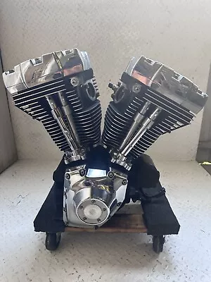 $1999.95 • Buy 2007 Harley-Davidson Road King FLHR OEM Twin Cam 96 Engine Motor EFI 07 29K