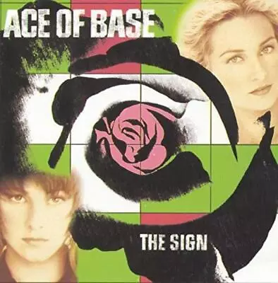 The Sign Ace Of Base 1993 CD Top-quality Free UK Shipping • £2.32