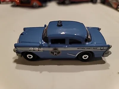 Matchbox 1956 Buick Century Police 2012 • $8.99