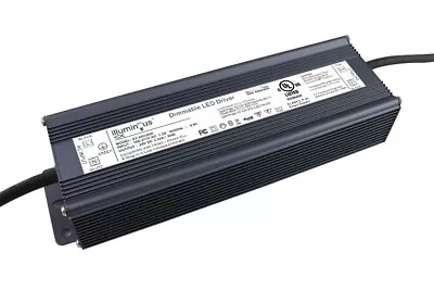 24V 80W Dimmable CV DC LED Driver UL Approved • $56.99