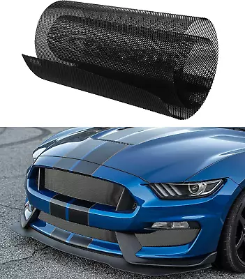 Universal Car Grill Mesh 40 X13  Aluminum Alloy Expanded Metal SheetAutomotive • $22.88