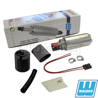 Genuine Walbro In-tank Fuel Pump Kit (255lph) For Bmw E46 M3 2000-2006 • $113.15