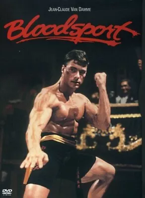 Bloodsport (DVD 1988) • $8.99