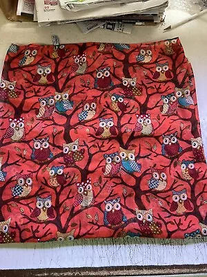 Vivian & Vincent Owl Scarf 100%  Viscose  • $5.17