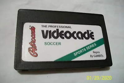 $20.50 • Buy Bally Astrocade Videocade Soccer