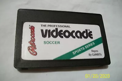 $20.50 • Buy Bally Astrocade Videocade Soccer