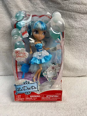 La Dee Da Doll Tylie As Snow Queen Fairytale Dance  Nrfb • $28.99