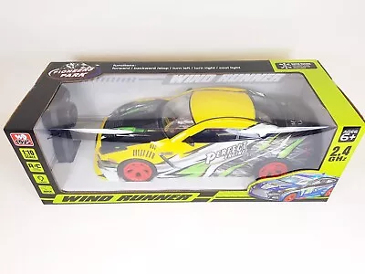 Drift RC Remote Control Cars 1/10 Nissan Skyline Supra Battery Power Toy Car UK • £27.02