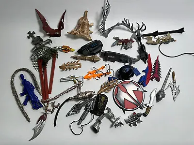 Accessories & Weapons  Lot For Parts : Spawn Action Figures And Others • $4.99