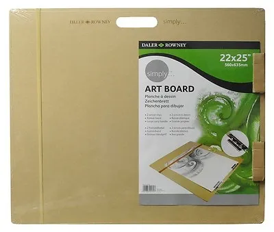 Daler Rowney Simply Art Sketchboard - Sketch Drawing Board • £29.99