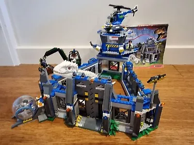 LEGO Jurassic World: Indominus Rex Breakout 75919 Complete Set No Box • $400