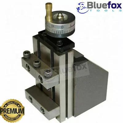 Mini Vertical Slide 90 X 50 Mm Two Handle Milling Operation On Lathe 3.5  X 2  • $67.40