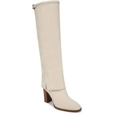 Franco Sarto Womens Informa West Suede Tall Knee-High Boots Shoes BHFO 2346 • $71.99