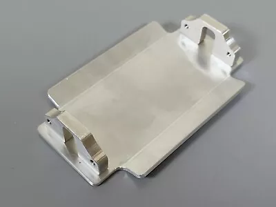 Aluminum Bottom Chassis Transmission Cover Plate Tamiya R/C 1/10 TXT-1 TXT1 • £45.65