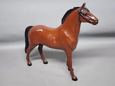 Vintage Hartland Brown Bay Walking Horse • $15.99