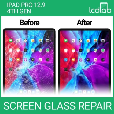 £139.95 • Buy IPad Pro 12.9 3rd/4th Gen  LCD/Cracked Glass Screen Repair Replacement Service
