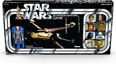 Star Wars Escape From Death Star Board Game E6172 Brand NEW & Boxed • £18.99