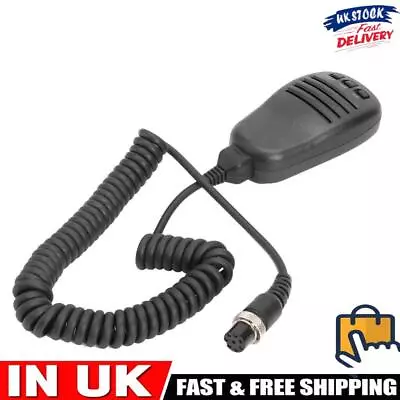 Mobile Microphone Speaker MH-31B8 For Yaesu FT-847 FT-920 FT-950 FT-2000 Radio • £18.69