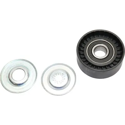 Accessory Belt Idler Pulley  Left/Right Upper For VW MB Driver Or Passenger Side • $19.97