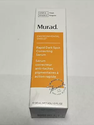 Murad Rapid Dark Spot Correcting Serum 1 Oz / 30 Ml 🔥NEW🔥 • $34.99