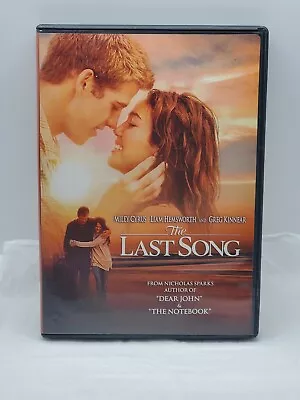 The Last Song (DVD 2010) • $5.69