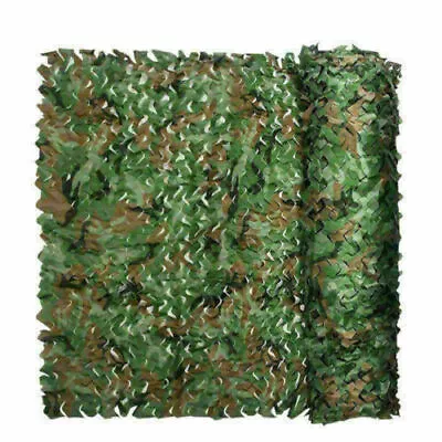 Military Camouflage Hunting Camo Net Army Camo Hunter ArmyNet • £5.99
