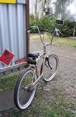 Beach Cruiser Bicycle • $100