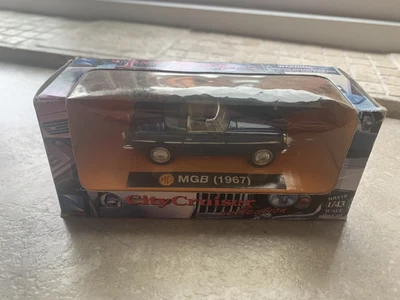 £10 • Buy 1/43 City Curiser MGB