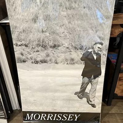 Morrissey Poster • $120