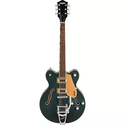 Gretsch G5622T Electromatic Center Block Double-Cut Bigsby Guitar Cadillac Green • $799.99