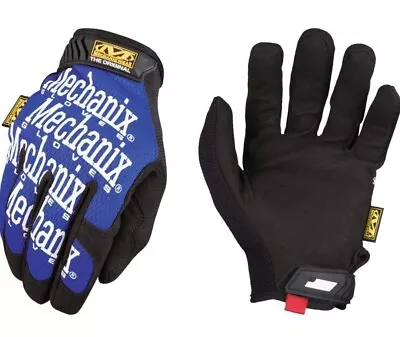 Mechanix Wear: MG-03-010 The Original Work Gloves (Medium Blue) • $16