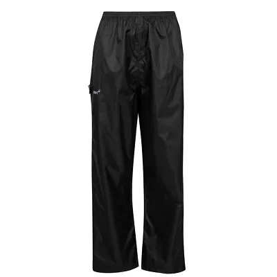£12 • Buy Gelert Womens Packaway Trousers Waterproof Pants Bottoms Breathable Lightweight