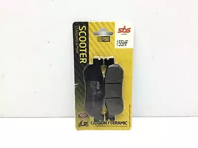 Brake Pads SBS 155 HF Yamaha YP Majesty Dx (5df) 250 1998 2000 • $37.79