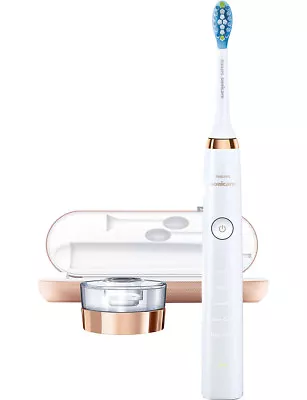 $280 • Buy PHILIPS SONICARE DIAMONDCLEAN ROSE GOLD - DEEP CLEAN ED. Brand New Sealed In Box