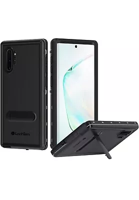 Case For Samsung Galaxy Note 10 Plus Waterproof  360 Full Protection Shockproof • £12.99