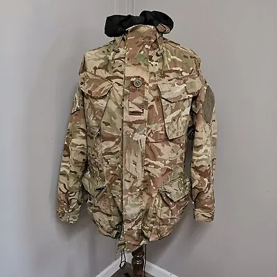 Mtp Smock 44  Chest Jacket Windproof Camo Combat Genuine British Military • $62.26