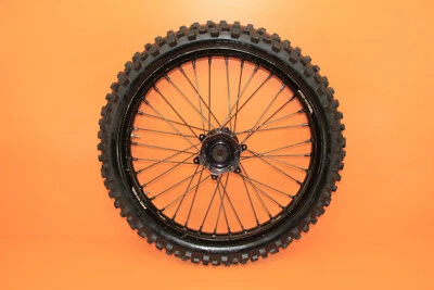 $179.99 • Buy 2003-2013 YZ450F YZ250F PRO WHEEL Front Hub Rim Spokes Tire Center 21x1.60
