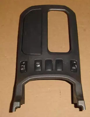 03 04 05 06 07 08 09 Toyota 4Runner Center Dash Shifter Trim Bezel Storage #3 • $69.99