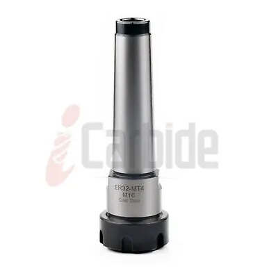 New M16 Mt4 Er32 Collet Chuck Tool Holder Milling Tool • $49.99